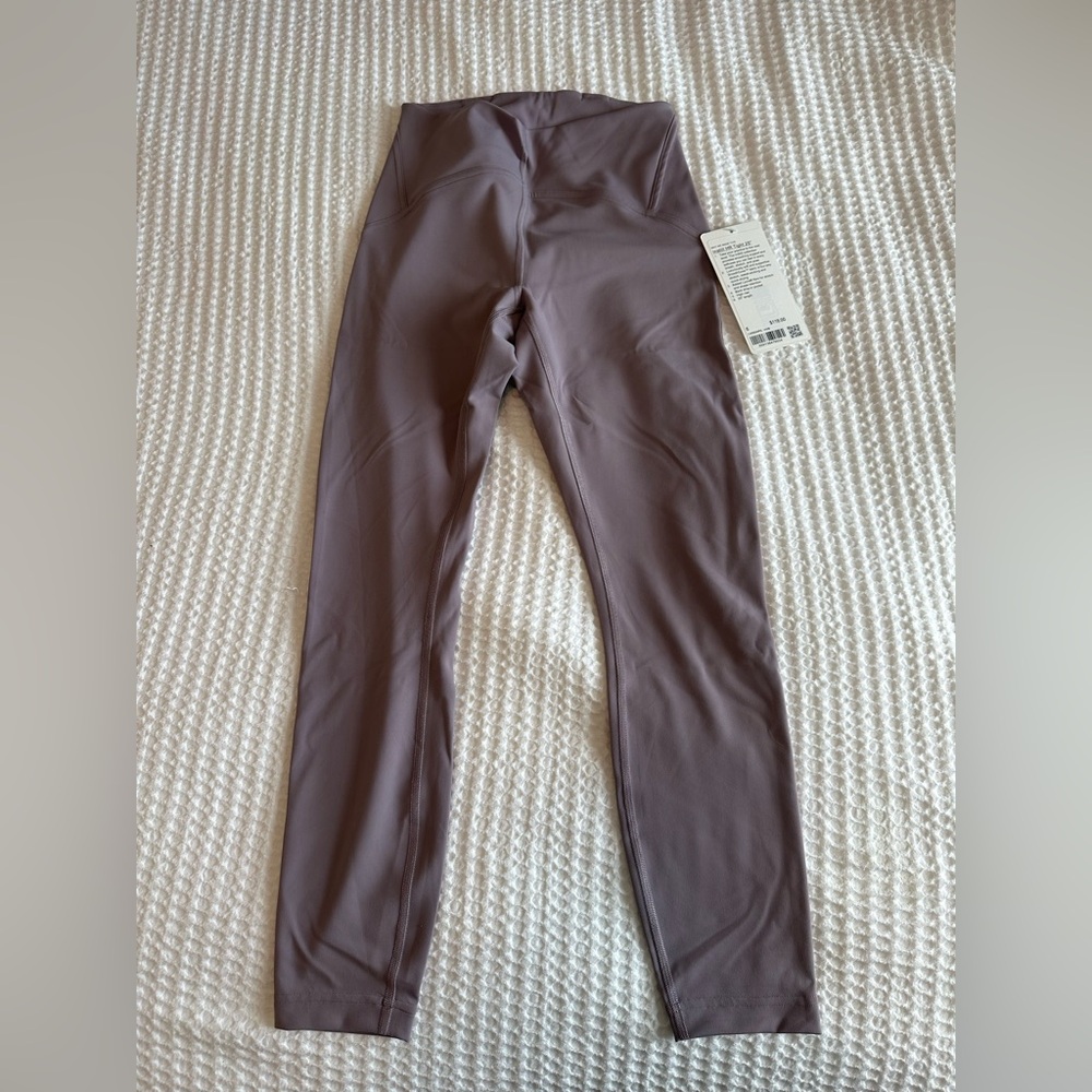 Lulu instill lavender Leggings NWT